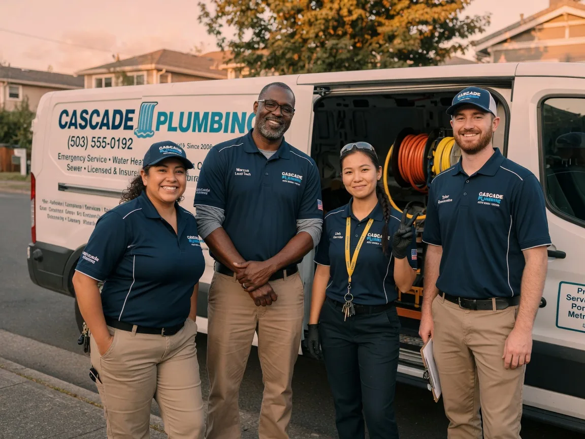 Emergency Plumber company in Fontana, CA